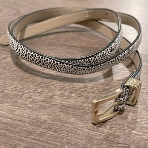 ⚫️⚪️Polka Dot Belt⚫️⚪️